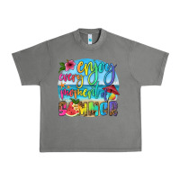 Tornado enjoy every moment of summer Urban Heavy Tee - HRA Design Shop