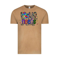 Vintage Camel love need no words Vintage Tee - SublimationCraftShop