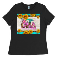 Black western cna Ladies Tee - AdoDesignShop