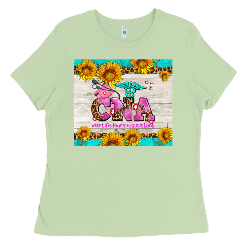Western Cna Ladies Tee by AdoDesignShop | Teevron