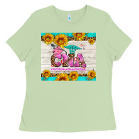 Matcha western cna Ladies Tee - AdoDesignShop