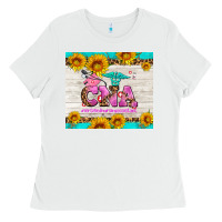 White western cna Ladies Tee - AdoDesignShop