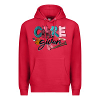 Cardinal Caregiver Premium Hoodie - LillyAllenDesigns
