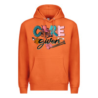 Carrot Caregiver Premium Hoodie - LillyAllenDesigns