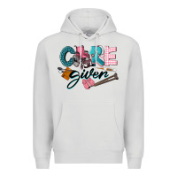 Caregiver Premium Hoodie | Teevron