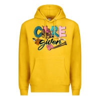 Lemon Caregiver Premium Hoodie - LillyAllenDesigns
