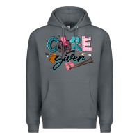 Rock Caregiver Premium Hoodie - LillyAllenDesigns