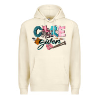 Sandshell Caregiver Premium Hoodie - LillyAllenDesigns