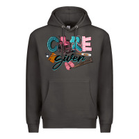 Smoke Caregiver Premium Hoodie - LillyAllenDesigns