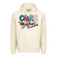 Tofu Caregiver Premium Hoodie - LillyAllenDesigns