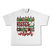 Lunar Rock gingerbread kisses and christmas wishes Urban Heavy Tee - FaDigitalArtStudio