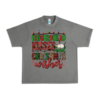 Tornado gingerbread kisses and christmas wishes Urban Heavy Tee - FaDigitalArtStudio