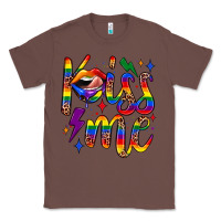 Chestnut kiss me Classic Tee - JahusDesignShop