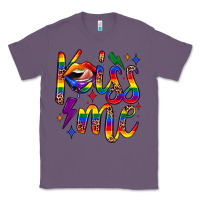 Lavender kiss me Classic Tee - JahusDesignShop