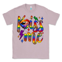 Lilac kiss me Classic Tee - JahusDesignShop