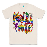 Natural kiss me Classic Tee - JahusDesignShop