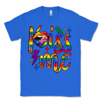 True Royal kiss me Classic Tee - JahusDesignShop