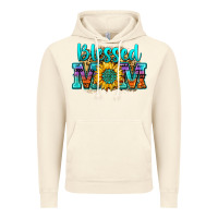 Vintage Artic blessed mom sunflower Vintage Hoodie - Zillion Design Studio