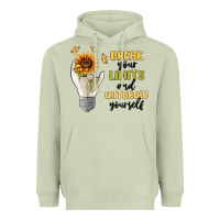 Matcha break your limits Heavyweight Hoodie - MaliasSmallBusiness