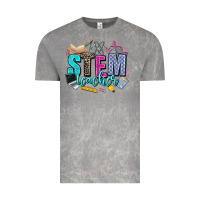 Cloud Rock stem teacher Vintage Tee - AdoDesignShop