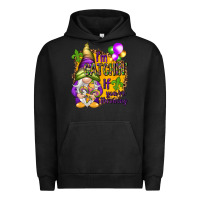 Pigment Black I'm catching if you're throwing Urban Hoodie - NancyCooperArtShop