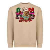 Mushroom al papa mas chingon Heavyweight Sweatshirt - CTS Tumbler Store