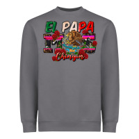 Storm al papa mas chingon Heavyweight Sweatshirt - CTS Tumbler Store