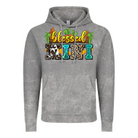 Blessed Mini Vintage Hoodie | Teevron