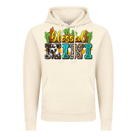 Vintage Artic blessed mini Vintage Hoodie - Zillion Design Studio