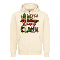 Sandshell it's a beaut clark christmas vacation car Zipper Hoodie - Jasminsmagicworld