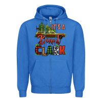 True Royal it's a beaut clark christmas vacation car Zipper Hoodie - Jasminsmagicworld