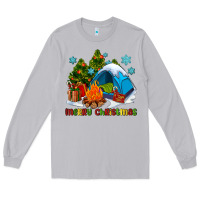 Moon Dust merry Christmas camp Long Sleeve Tee - AdoDesignShop