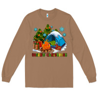 Toasted Coconut merry Christmas camp Long Sleeve Tee - AdoDesignShop