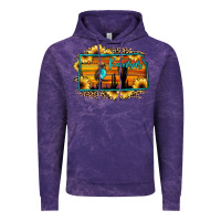 Cloud Purple kansas owl sunset sunflower map Vintage Hoodie - JahusDesignShop