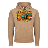 Vintage Coffee kansas owl sunset sunflower map Vintage Hoodie - JahusDesignShop