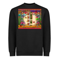 Black ay ay ay ay y no llores tumbler Heavyweight Sweatshirt - CTS Tumbler Store