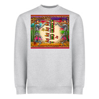 Heather Grey ay ay ay ay y no llores tumbler Heavyweight Sweatshirt - CTS Tumbler Store