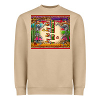 Mushroom ay ay ay ay y no llores tumbler Heavyweight Sweatshirt - CTS Tumbler Store