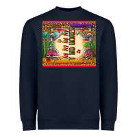 Navy ay ay ay ay y no llores tumbler Heavyweight Sweatshirt - CTS Tumbler Store
