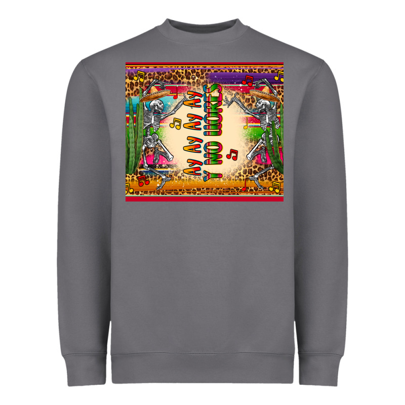Ay Ay Ay Ay Y No Llores Tumbler Heavyweight Sweatshirt by CTS Tumbler Store | Teevron