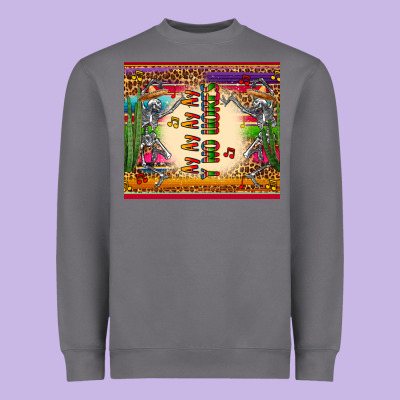 Ay Ay Ay Ay Y No Llores Tumbler Heavyweight Sweatshirt Designed By Cts Tumbler Store