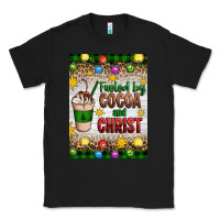Black christmas fueled by cocoa and christ Classic Tee - Artiststas