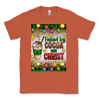 Copper christmas fueled by cocoa and christ Classic Tee - Artiststas