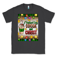 Smoke christmas fueled by cocoa and christ Classic Tee - Artiststas