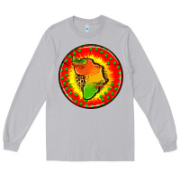 Moon Dust juneteenth  coasters Long Sleeve Tee - AdoDesignShop