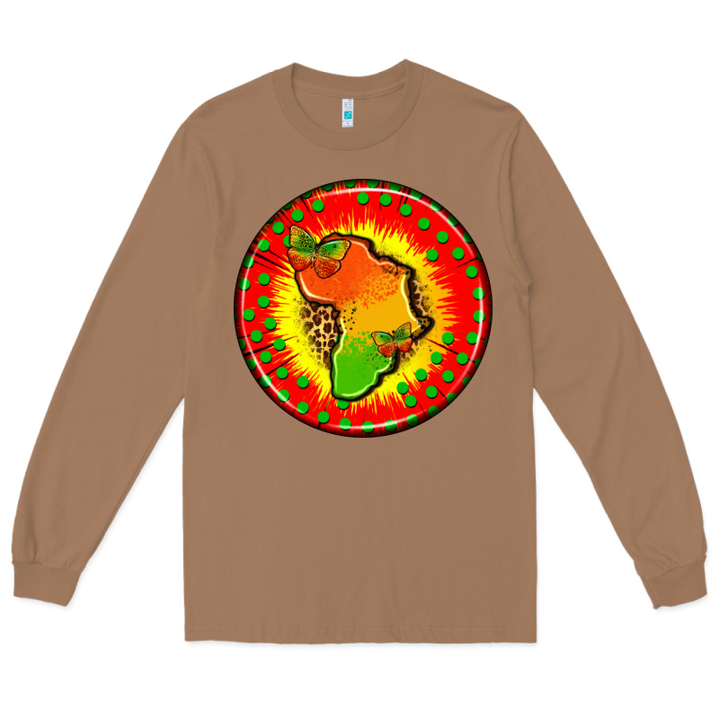 Juneteenth  Coasters Long Sleeve Tee by AdoDesignShop | Teevron