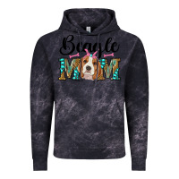 Cloud Black western beagle mom Vintage Hoodie - RanaPortraitStore