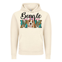 Vintage Artic western beagle mom Vintage Hoodie - RanaPortraitStore