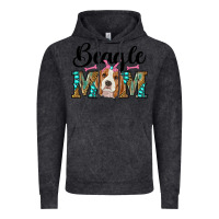 Vintage Black western beagle mom Vintage Hoodie - RanaPortraitStore