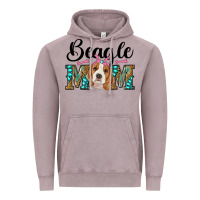 Vintage Zinc western beagle mom Vintage Hoodie - RanaPortraitStore